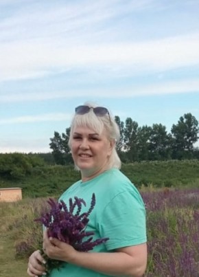 Светлана из Липецка 51 год