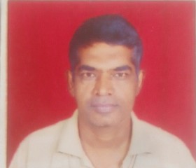 Ajay, 51 год, Nashik