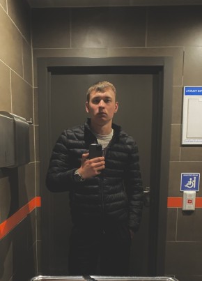 Сергей, 22, Россия, Рузаевка