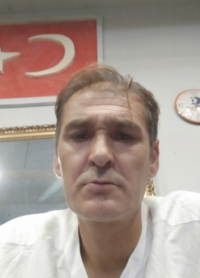 Cemal Bayram, 45, საქართველო, თბილისი