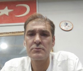 Cemal Bayram, 45 лет, თბილისი