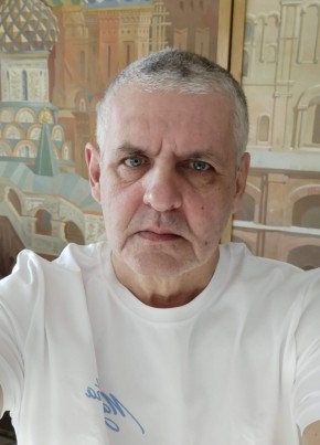 Геннадий из Зеленограда 62 года