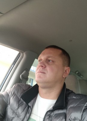 Юрий, 36, Россия, Сосновоборск (Красноярский край)