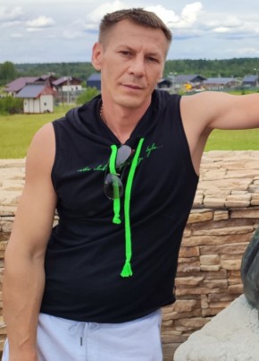 Влад из Иваново 40 лет