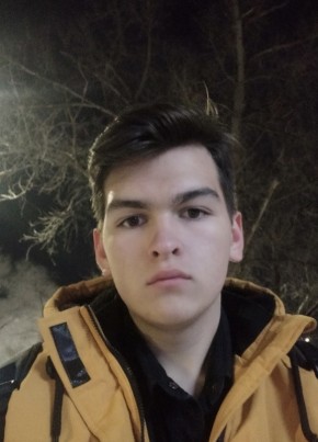 Timofey, 19, Russia, Stavropol