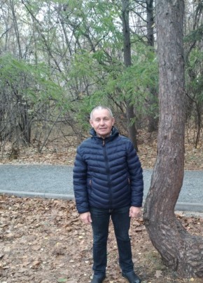 Александр, 55, Россия, Отрадный