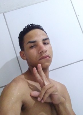 Renan, 20, República Federativa do Brasil, Garanhuns
