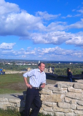 Ilyas, 64, Russia, Naberezhnyye Chelny