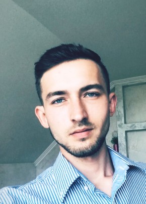 Александр, 27, Україна, Ковель
