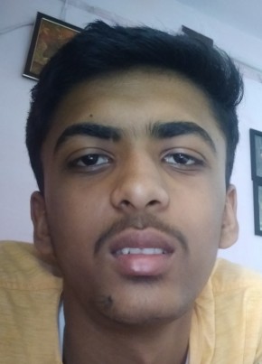Devansh, 19, India, Rāghogarh