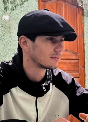 Kazim из Новосибирска 20 лет