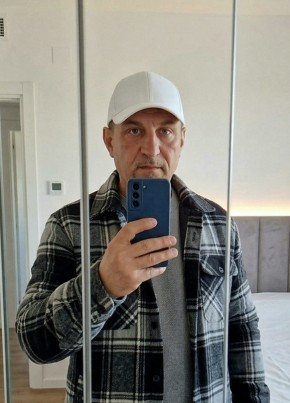 Алексей из Архангельска 52 года