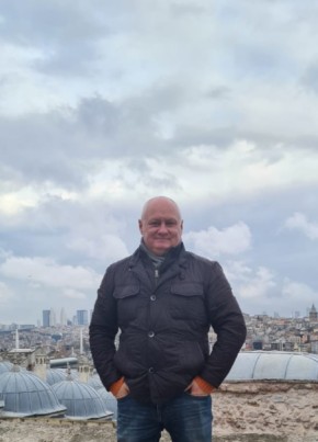 Vlad, 53, Russia, Moscow