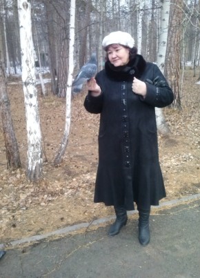 Анастасия, 65, Россия, Усть-Кут