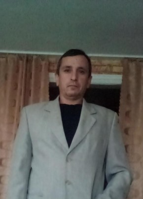 Сергей из Курганинска 51 год