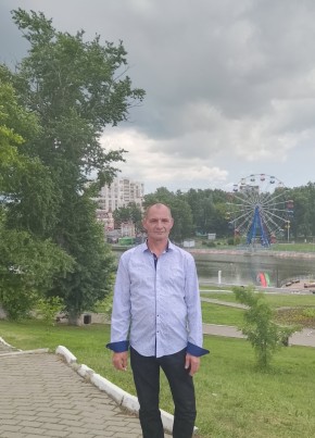 Александр из Саранска 55 лет