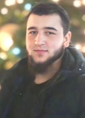 Алик из Санкт-Петербурга 21 год