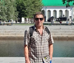 Юрий, 53 года, Екатеринбург