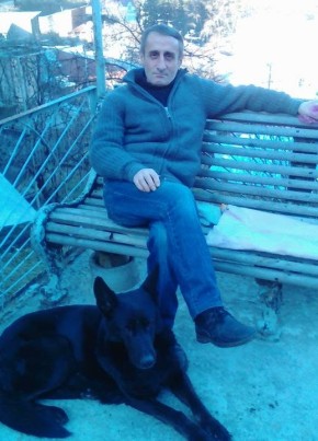 vano из ბორჯომი 54 года