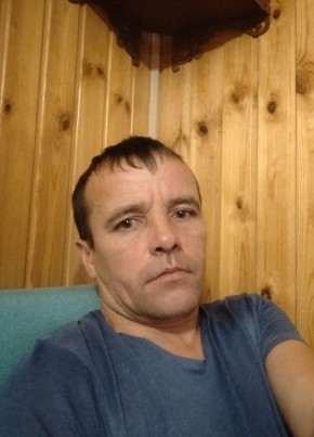 Андрей, 40, Россия, Васильево