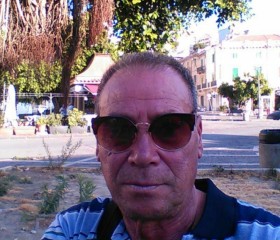 Giuseppe, 65 лет, Messina