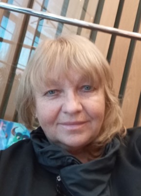 Лана из Санкт-Петербурга 65 лет