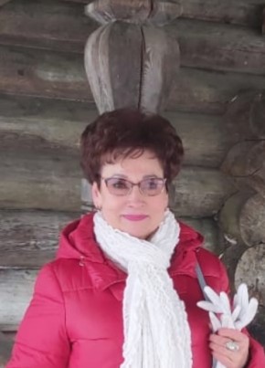 Светлана, 67, Россия, Сергиев Посад