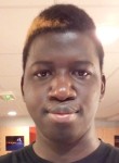 Abdoul, 22 года, Saint-Étienne