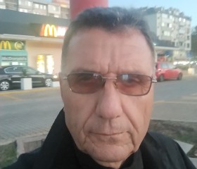 Кънчо Кънев, 67 лет, Бургас