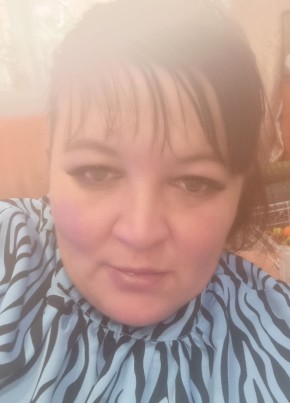Олечка из Братска 43 года