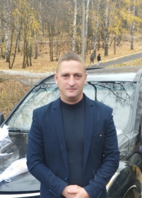 Сергей Юртаев, 41, Россия, Жигулевск