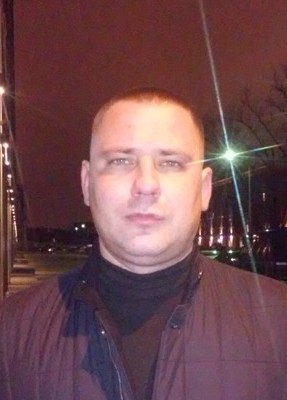 Михаил, 37, Россия, Великий Новгород