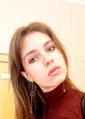 Nikol, 18, Russia, Tolyatti