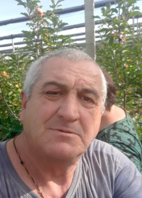 Казбек, 57, Россия, Беслан