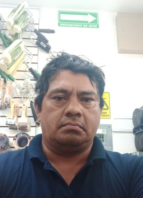 Denis moreno, 43, Estados Unidos Mexicanos, Ciudad del Carmen