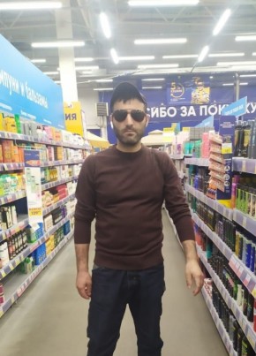 Шамил, 34, Россия, Петрозаводск