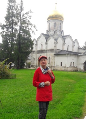 Nataliya, 76, Russia, Ulyanovsk