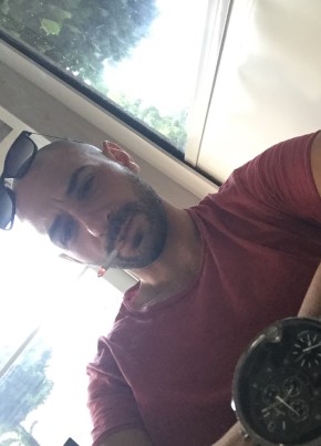 giuseppe, 38, Repubblica Italiana, Trinitapoli