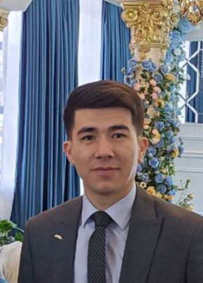 Мухаммад из Новокуйбышевска 24 года