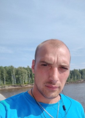 Алексей, 37, Россия, Лабытнанги