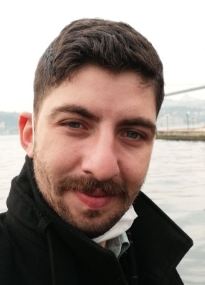 Tarık , 26, Turkey, Istanbul