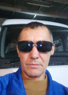 Иван, 48, Россия, Шилка