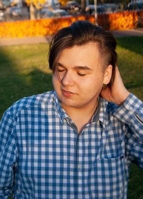 Александр, 22, Россия, Челябинск