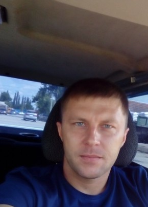 Slavjan , 36, Россия, Старонижестеблиевская