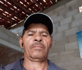 Jose Antonio, 55 лет, Cajueiro
