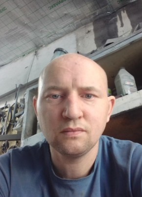 Egor, 37, Belarus, Horad Barysaw