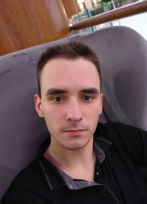 Daniil, 20, Russia, Volgograd