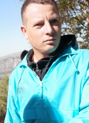 Александр из Кургана 39 лет