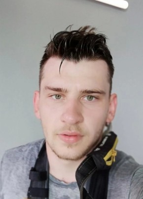 Yuriy, 29, Russia, Moscow