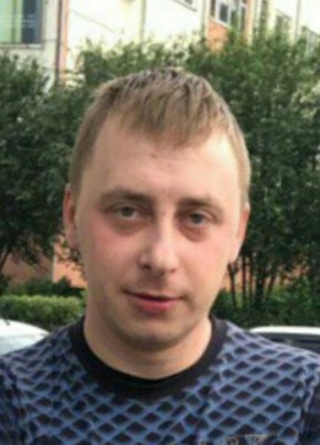 Евгений из Полысаево 36 лет